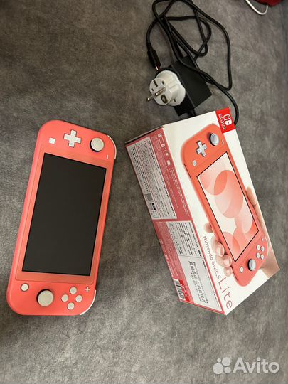 Nintendo switch lite