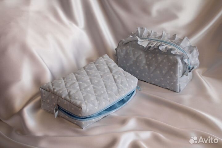 Косметичка ручная работа