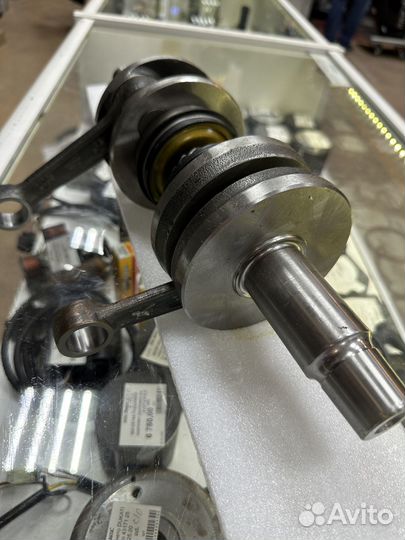 Вал коленчатый на снегоход Тайга Атака 501