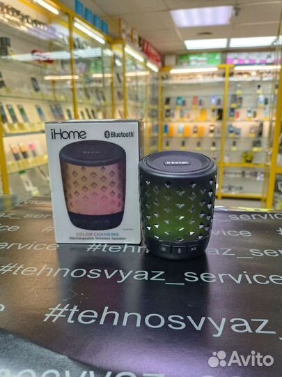 IHome ibt81. Колонка. Новая. Гарантия