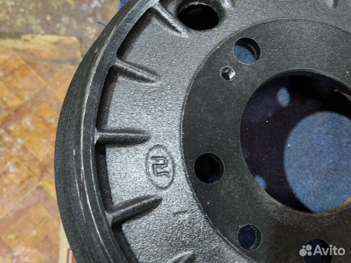 Барабаны-новые 412 -2140