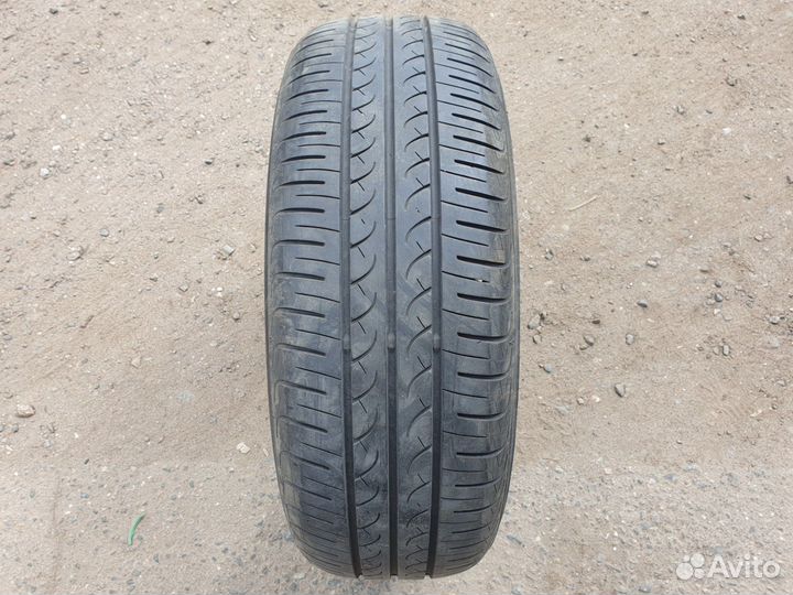 R14 Yokohama BluEarth AE01 185/60, PCD 4x98 DIA 58.1