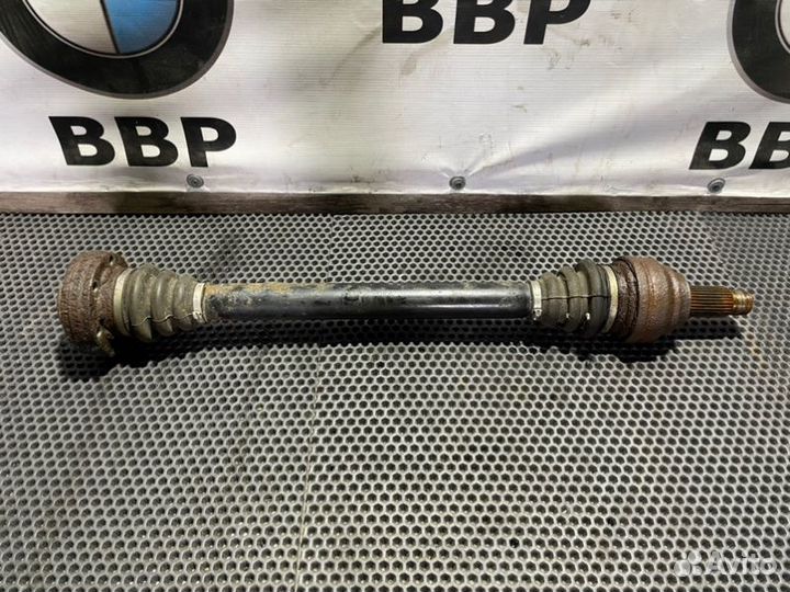 Привод задний правый Bmw 3 E92 N52B30AF 2006