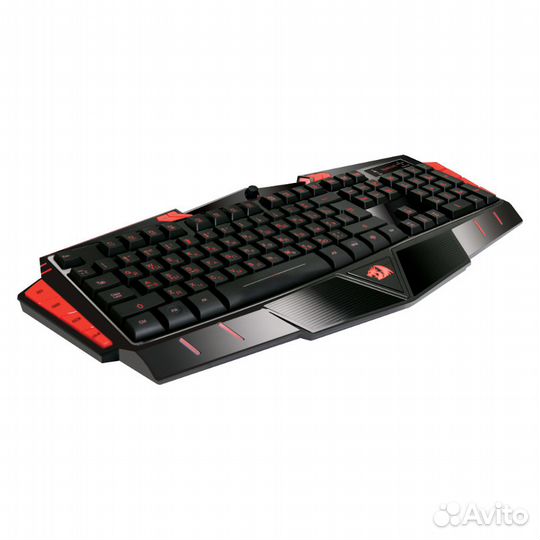 Новая игровая клавиатура Defender Reddragon Asura