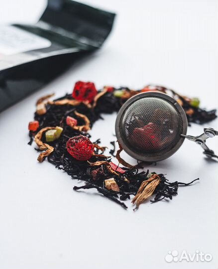 Чай черный с добавками Guste опт/розница