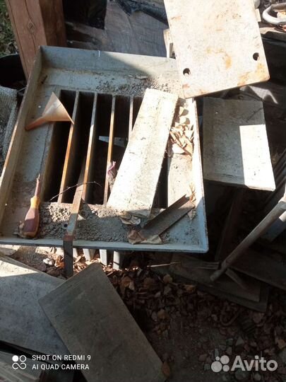 Вибропресс кондор