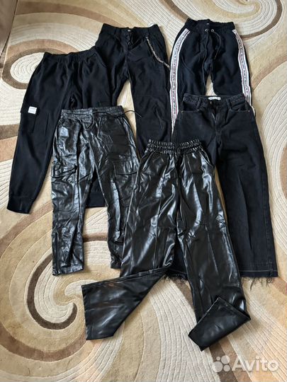 Пакет брендовых вешей. Размер xs-s