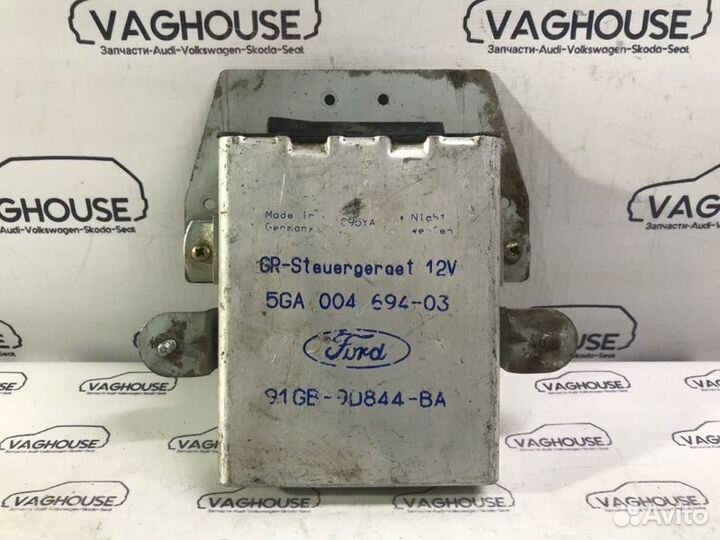 Блок комфорта Ford Scorpio MK 1 1990