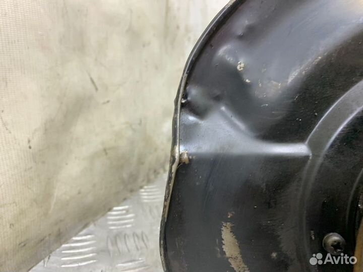 Кулак поворотный передний правый Honda Accord 7