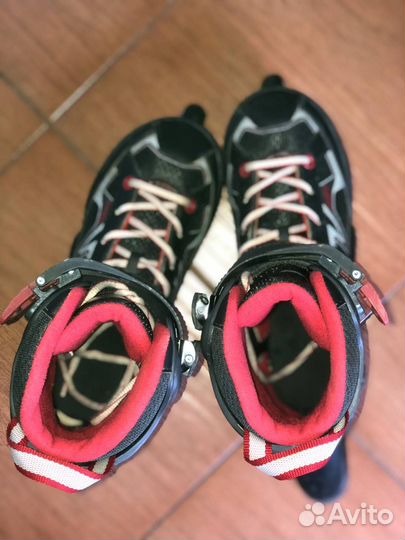 Детские раздвижные роликовые коньки Oxelo