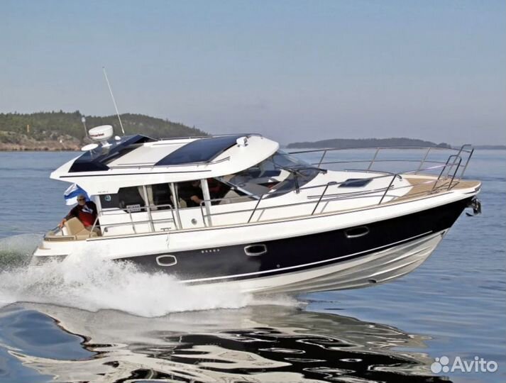 Яхта Aquador 35c