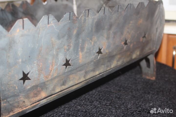 Мангал разборный