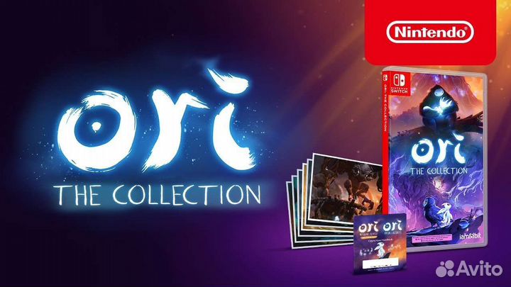 Ori: The Collection (switch)