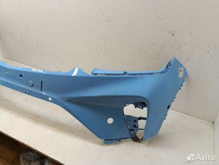 Бампер передний Geely Coolray SX11 2018