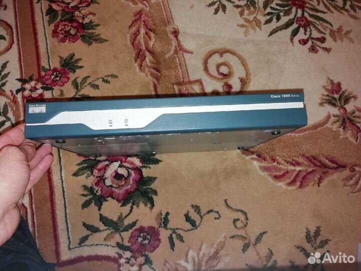 Cisco 1840 сетевой маршрутизатор