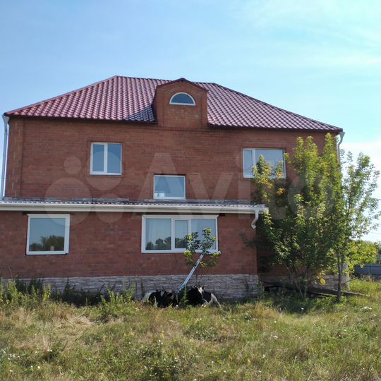 Дом 420 м² на участке 24,4 сот.