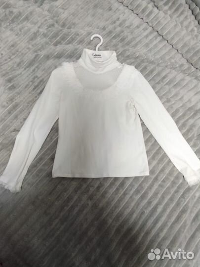 Рубашки и блузки для девочки