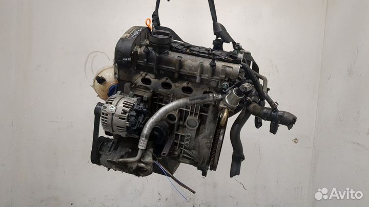 Двигатель Volkswagen Polo, 2002