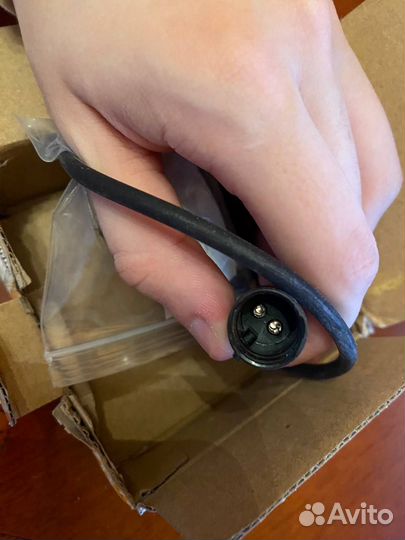 Датчик скорости ABS