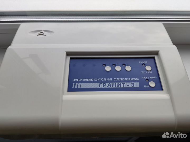 Гранит 3 опс