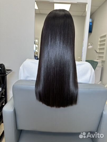 Ботокс Кератин Нанопластика волос