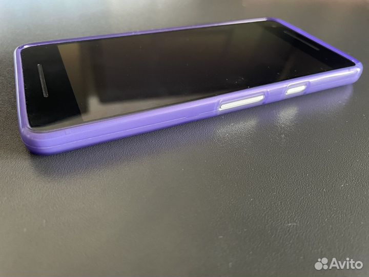 Чехол и стекло на Pixel 2. Новые