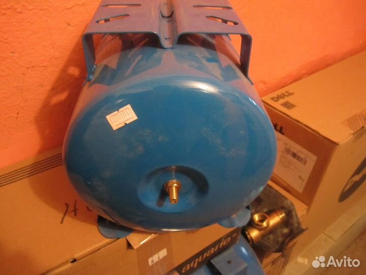 Ремонт, монтаж насосов Акварио