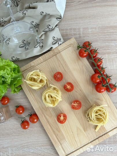 Разделочная деревянная доска