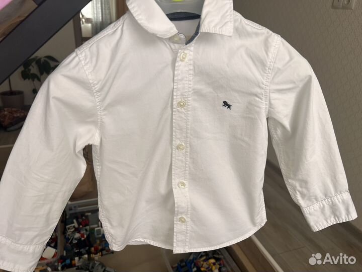Рубашка для мальчика