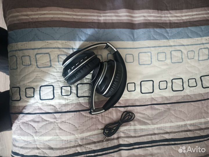 Беспроводные наушники defender