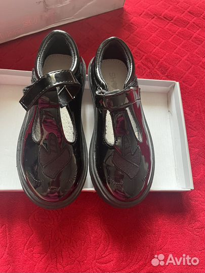 Туфли для девочки