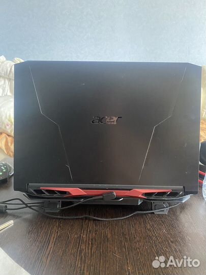 Игровой ноутбук acer nitro 5