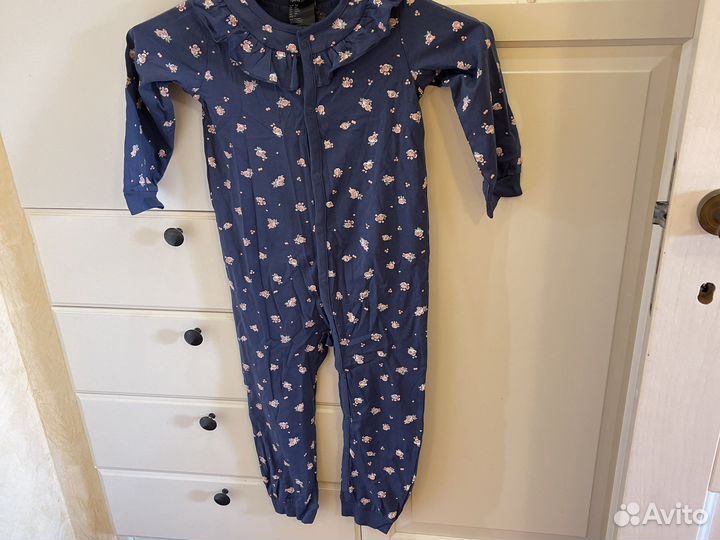 Боди для девочки