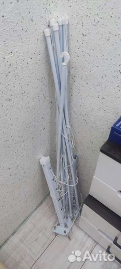 Сушилка для белья настенная