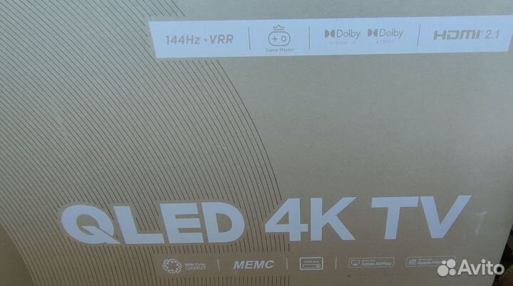 Телевизор SMART tv 55