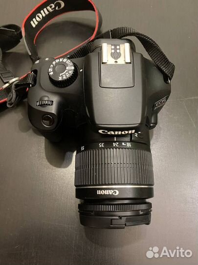 Фотоаппарат canon eos 4000d