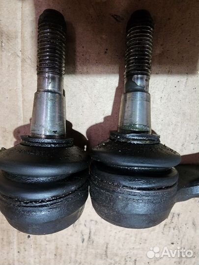 Тяги рулевые с наконечниками bmw e39