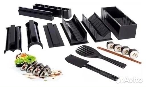 Набор для приготовления роллов суши (Мидори)