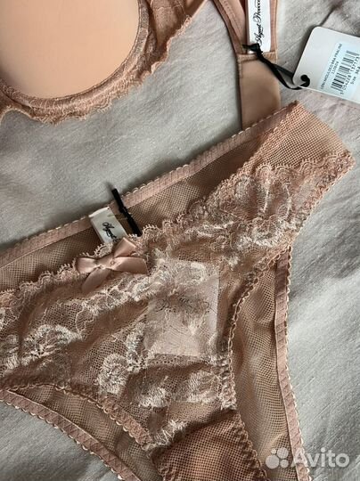 Agent provocateur нижнее белье комплект Leni