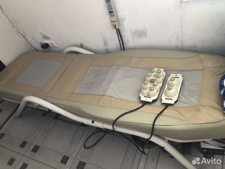 Массажная кровать