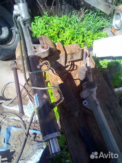 Ssang yong kyron кайрон дизель