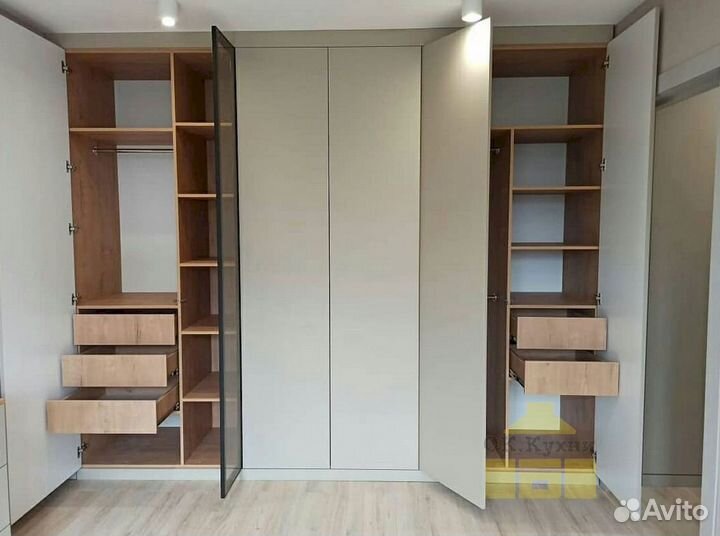 Шкаф на балкон