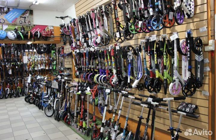 Самокаты дорожные(детские,подростковые,взрослые)