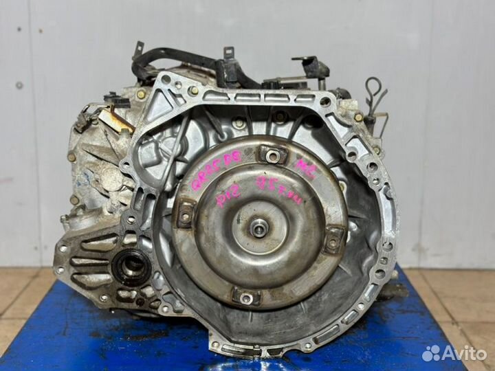 Вариатор Nissan Primera P12 QR20DE 2.0 75Т.км