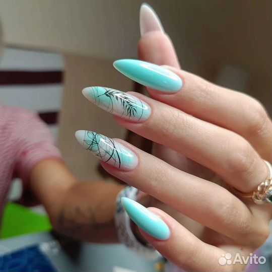 Маникюр с выездом на дом