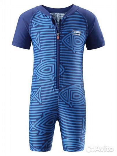 Новый комбинезон Uf - защитой Reima