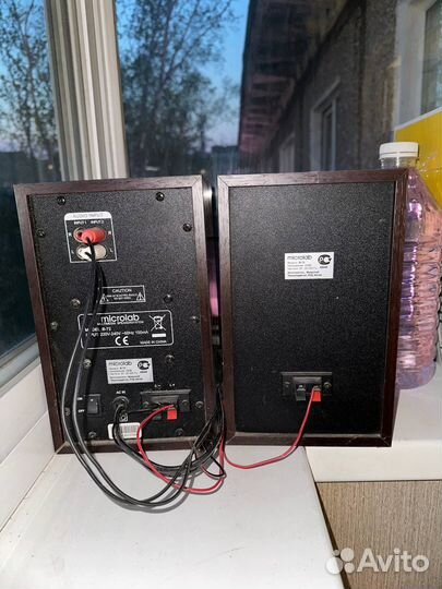 Колонки microlab b72