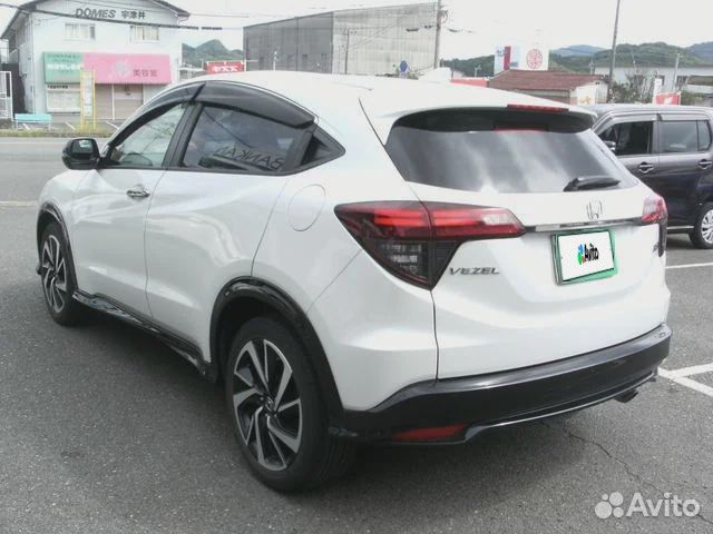 Honda Vezel 1.5 CVT, 2019, 20 000 км