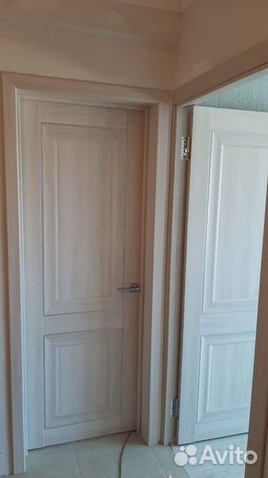 Межкомнатные двери