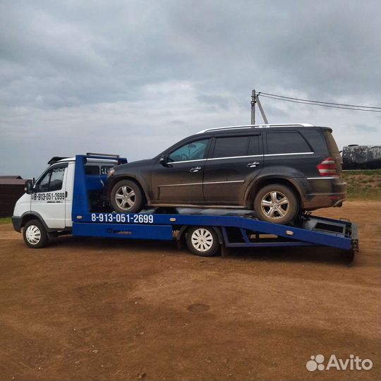 Аренда и услуги легкового эвакуатора, 2.5 т